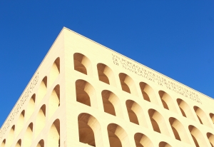 Palazzo della civiltà del lavoro, Roma
